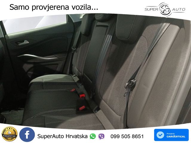 Opel Grandland 1.2i Turbo (130 KS) Automatic GS