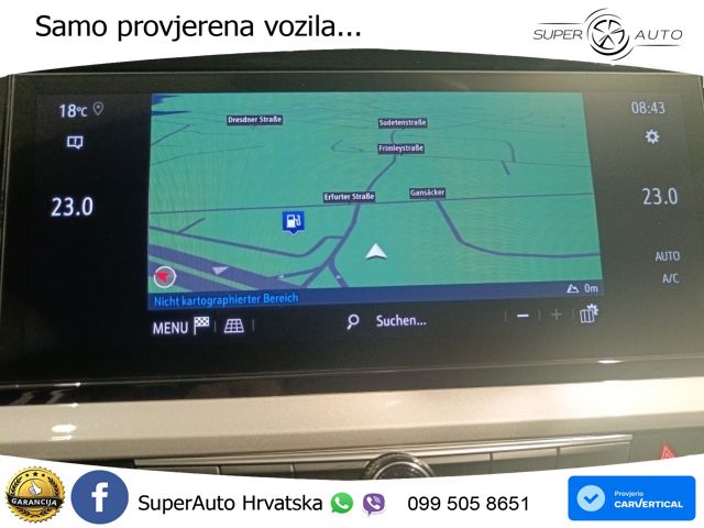 Opel Grandland 1.2i Turbo (130 KS) Automatic GS