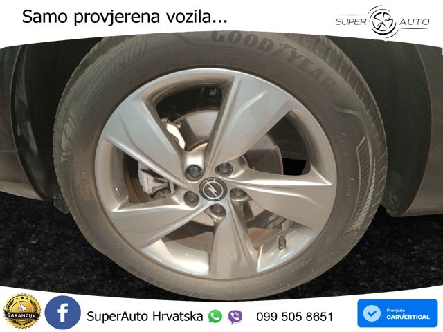 Opel Grandland 1.2i Turbo (130 KS) Automatic GS