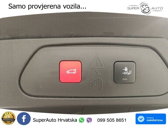 Opel Grandland 1.2i Turbo (130 KS) Automatic GS