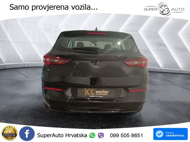 Opel Grandland 1.2i Turbo (130 KS) Automatic GS