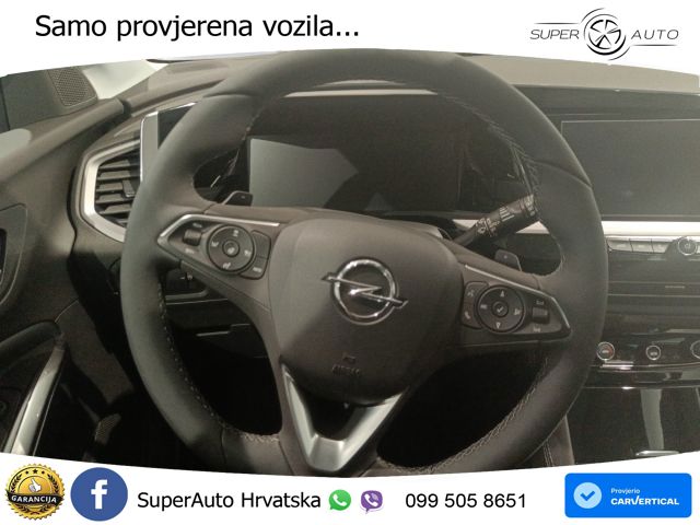 Opel Grandland 1.2i Turbo (130 KS) Automatic GS