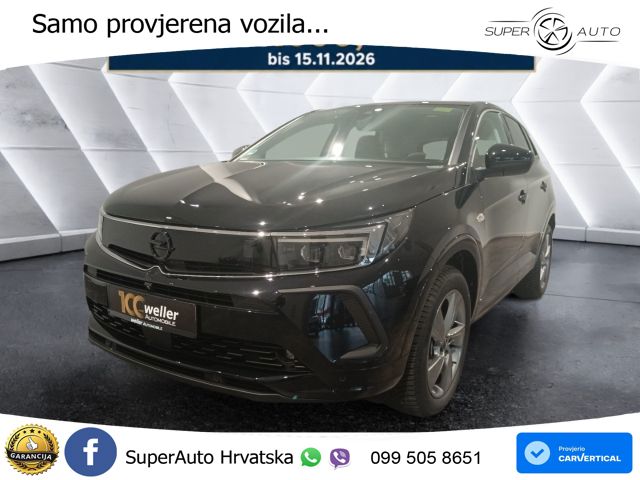 Opel Grandland 1.2i Turbo (130 KS) Automatic GS