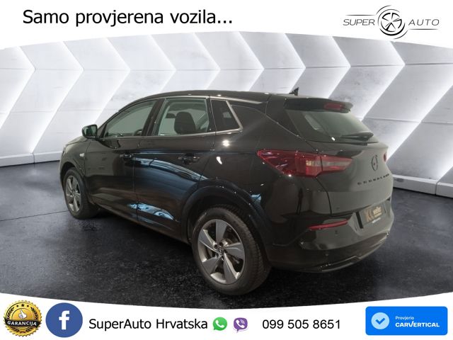 Opel Grandland 1.2i Turbo (130 KS) Automatic GS