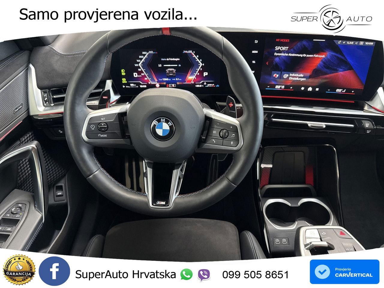 BMW X2 M35i xDrive Steptronic M Sport LED+GR SJED+ACC