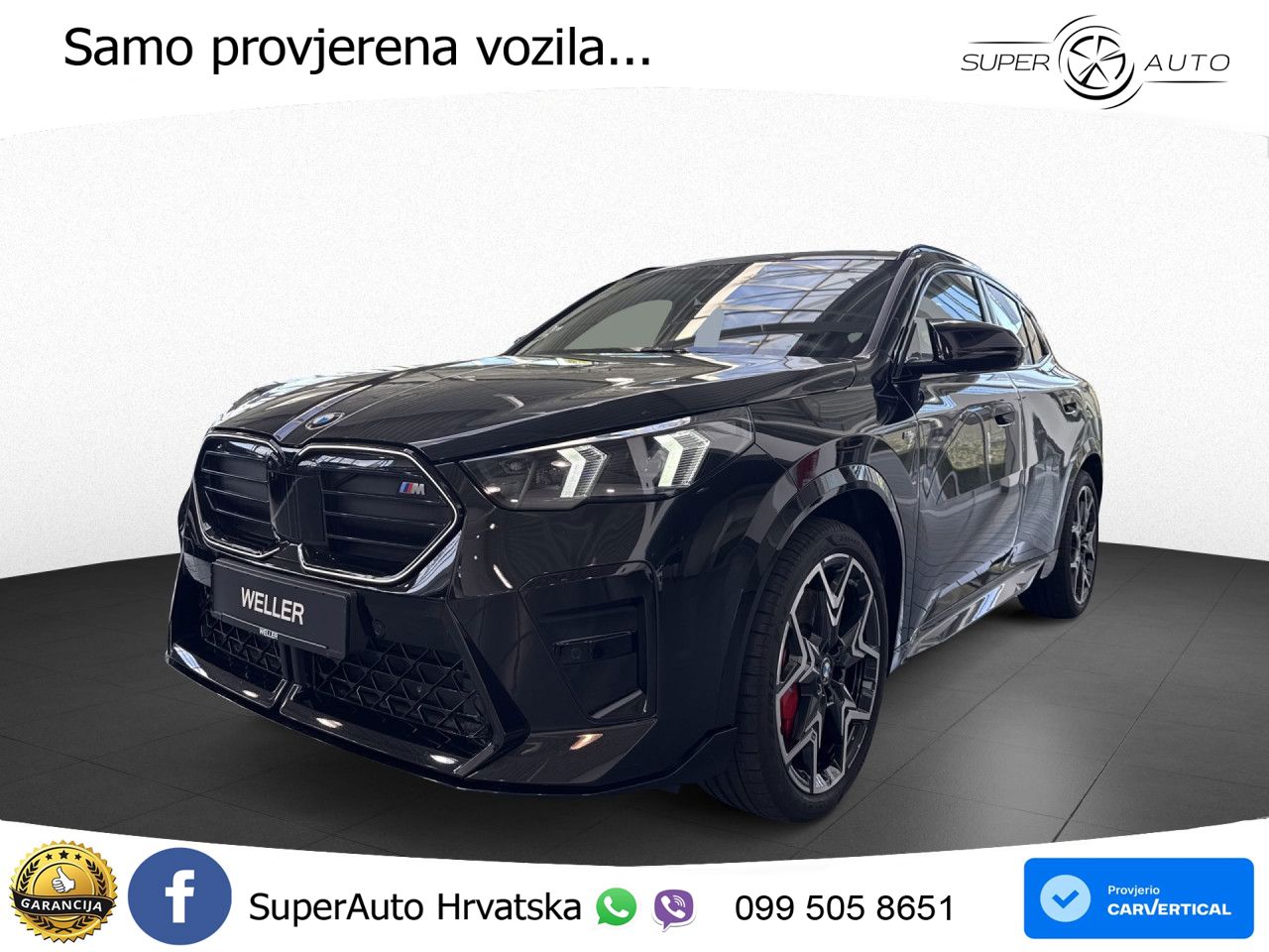 BMW X2 M35i xDrive Steptronic M Sport LED+GR SJED+ACC