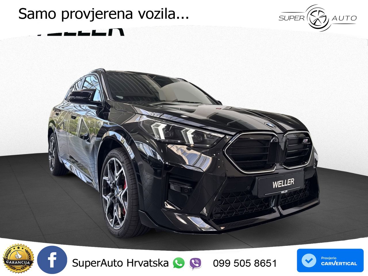 BMW X2 M35i xDrive Steptronic M Sport LED+GR SJED+ACC