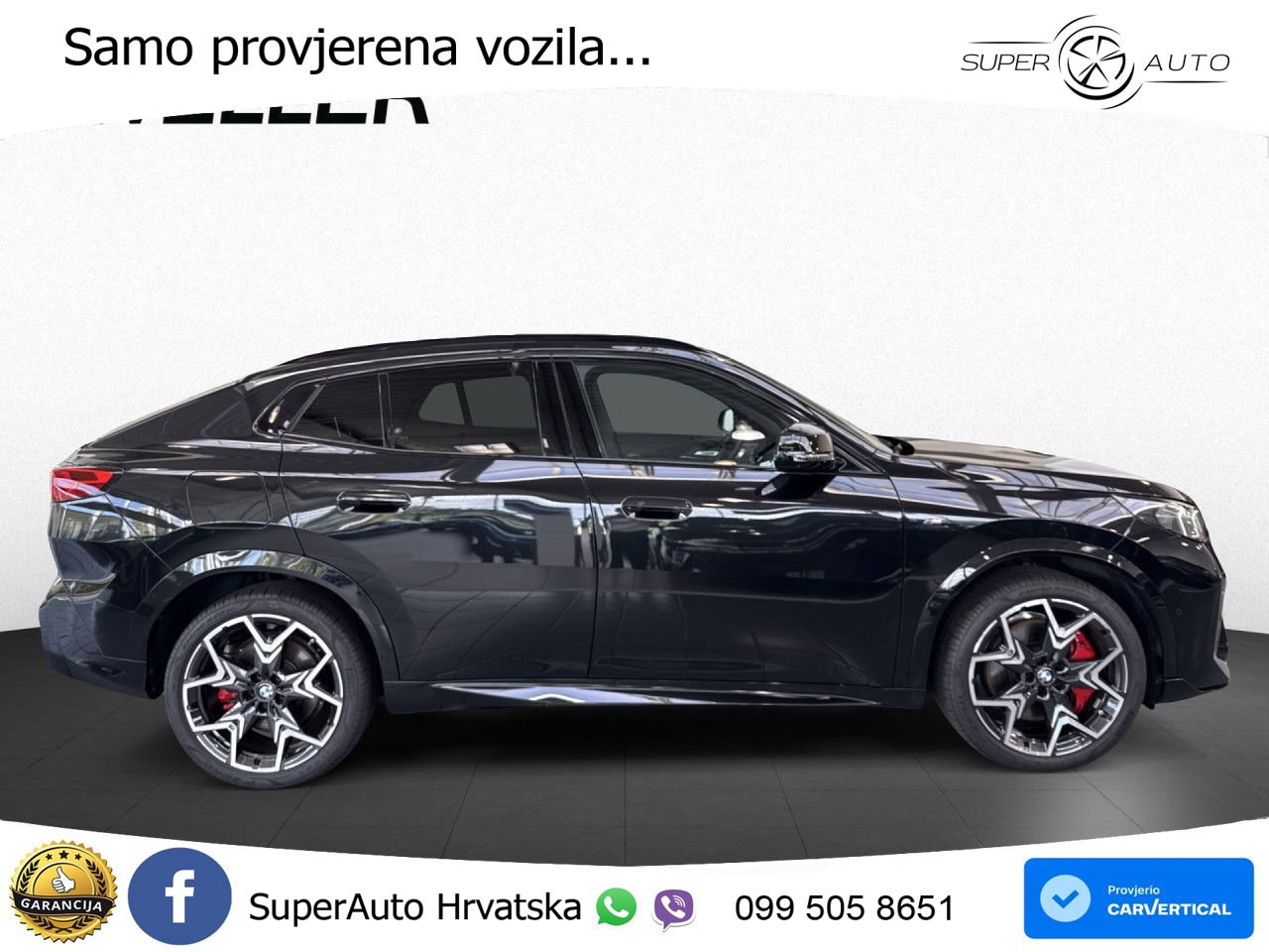 BMW X2 M35i xDrive Steptronic M Sport LED+GR SJED+ACC