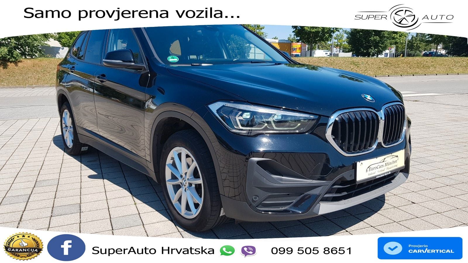 BMW X1 18d (150 KS) xDrive