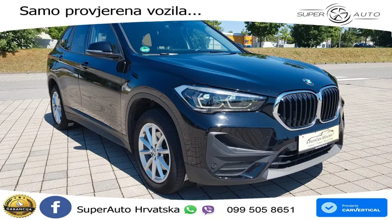 BMW X1 18d (150 KS) xDrive