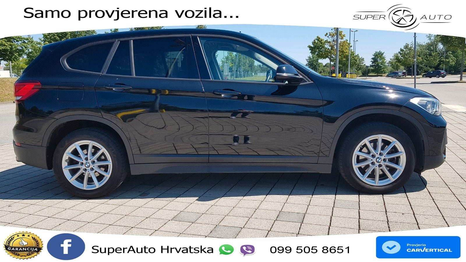 BMW X1 18d (150 KS) xDrive