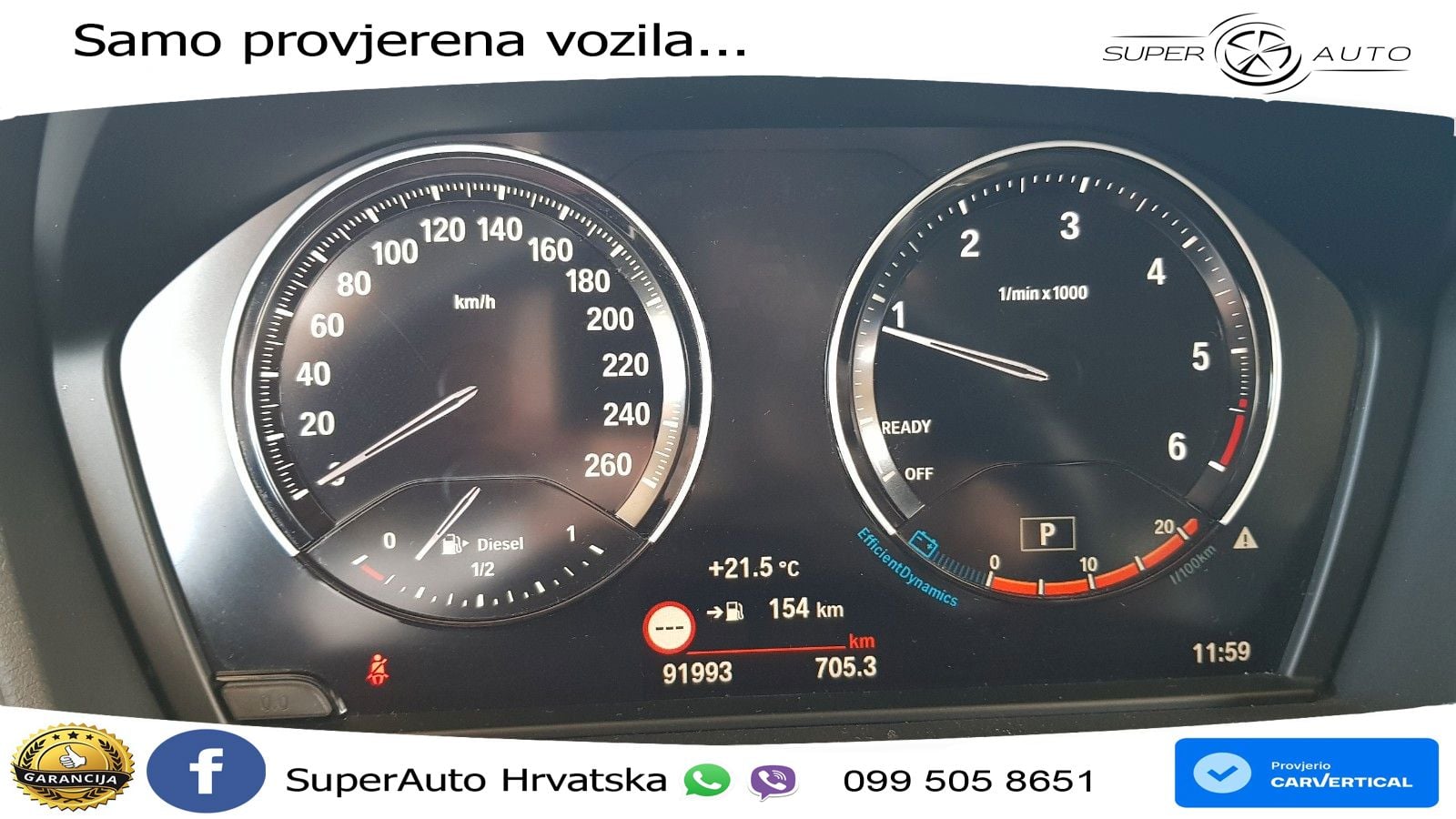 BMW X1 18d (150 KS) xDrive