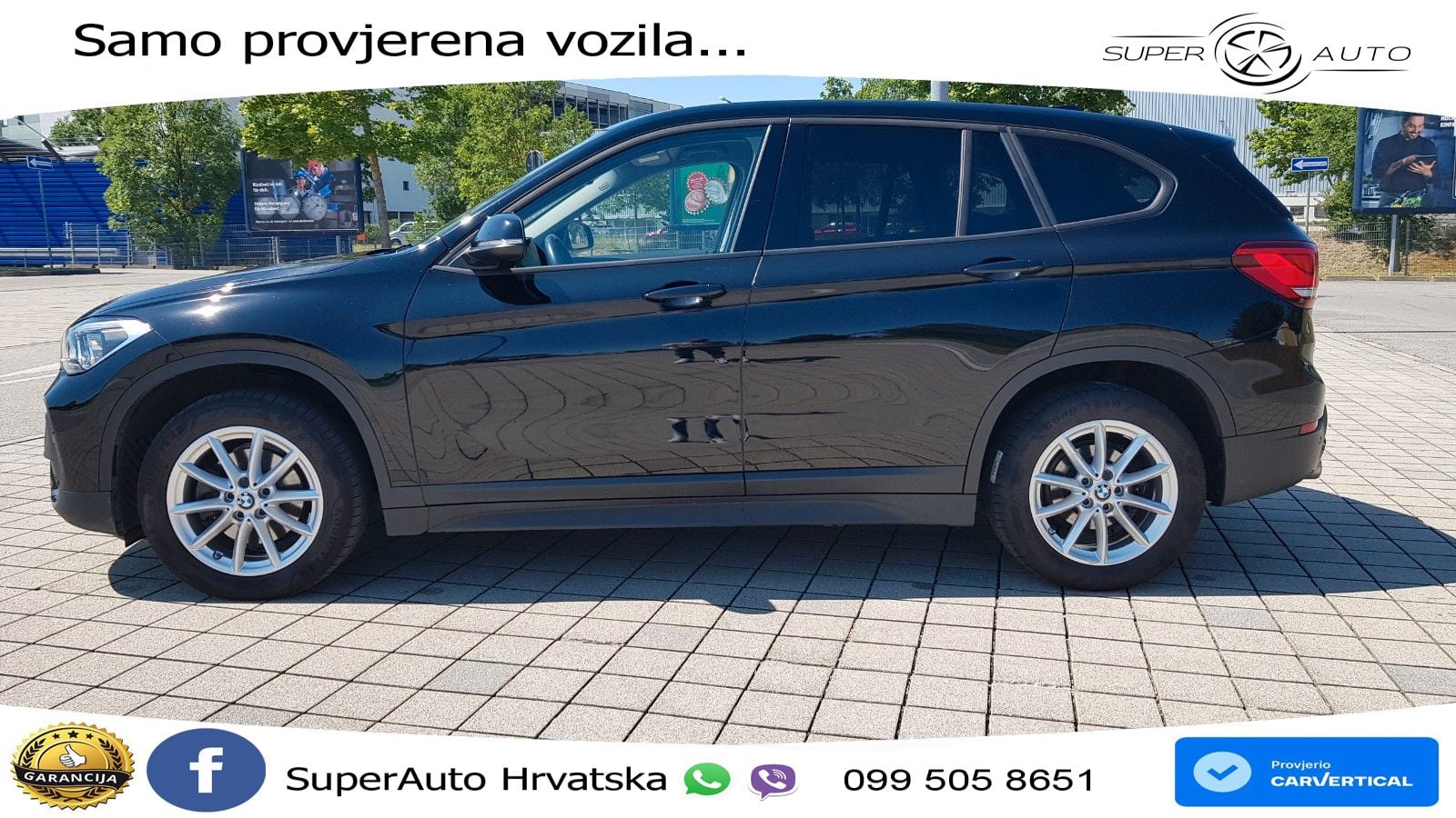 BMW X1 18d (150 KS) xDrive