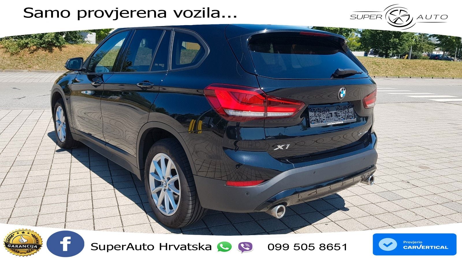 BMW X1 18d (150 KS) xDrive