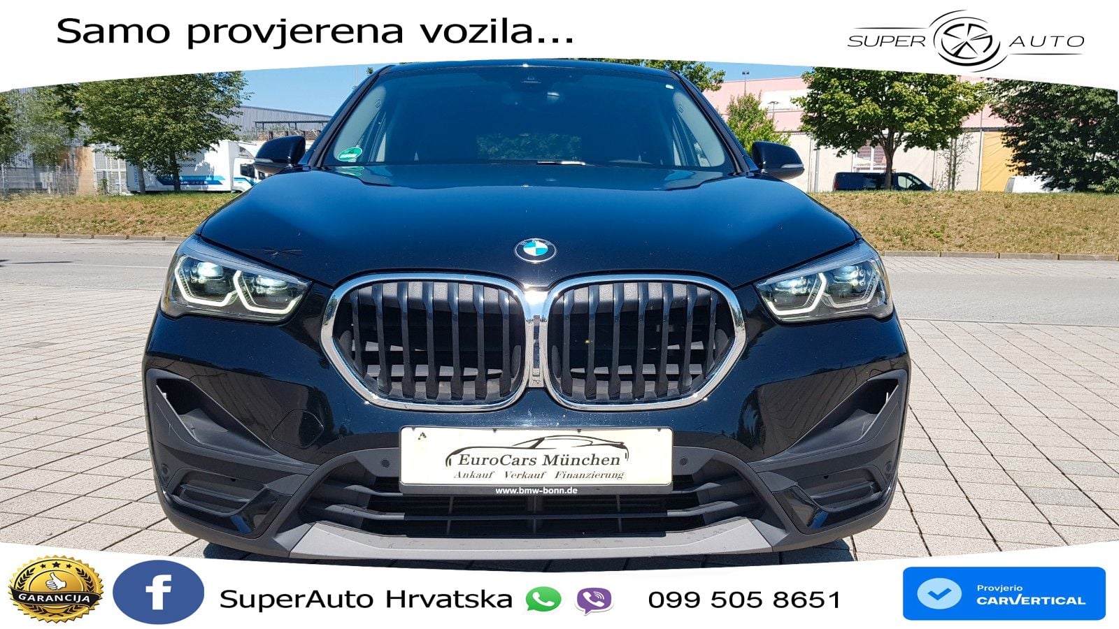 BMW X1 18d (150 KS) xDrive
