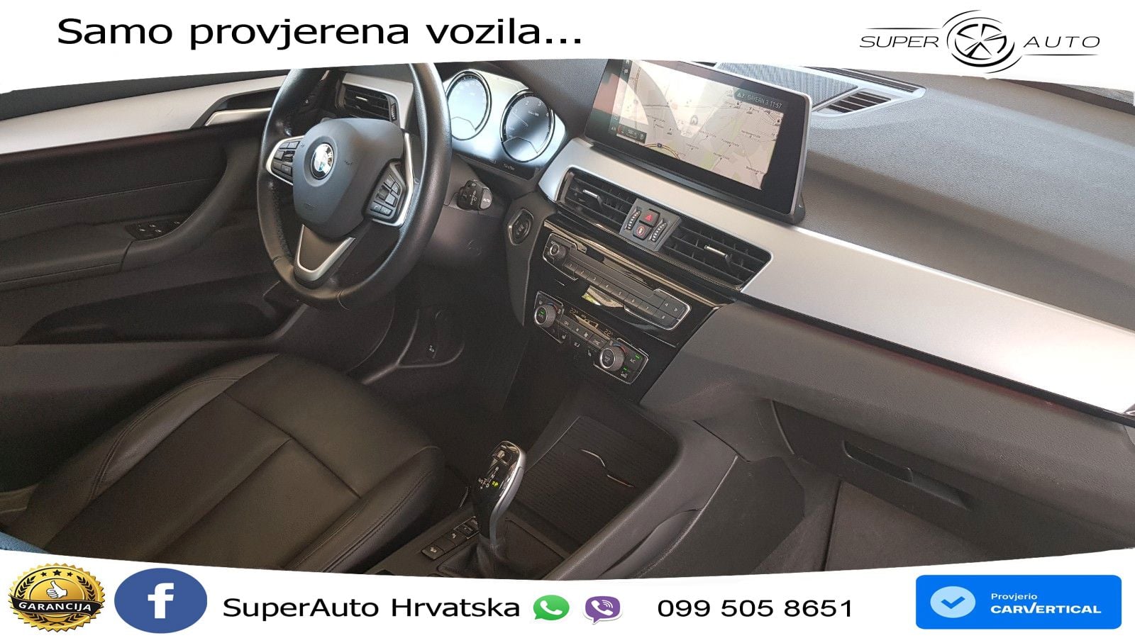 BMW X1 18d (150 KS) xDrive