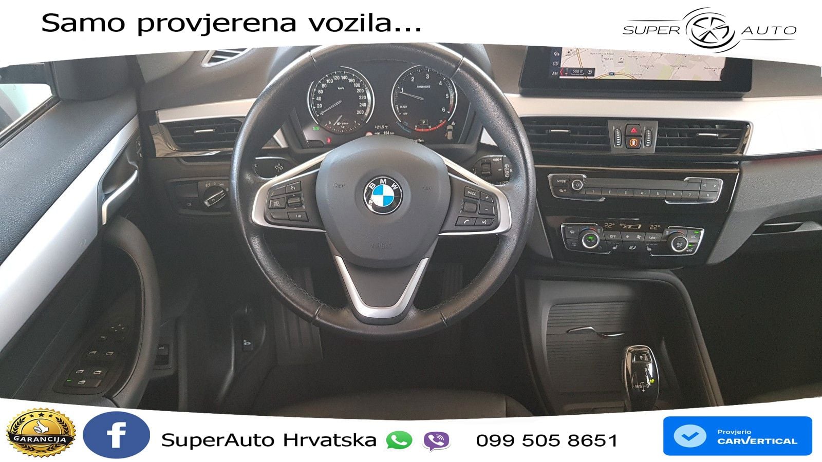 BMW X1 18d (150 KS) xDrive