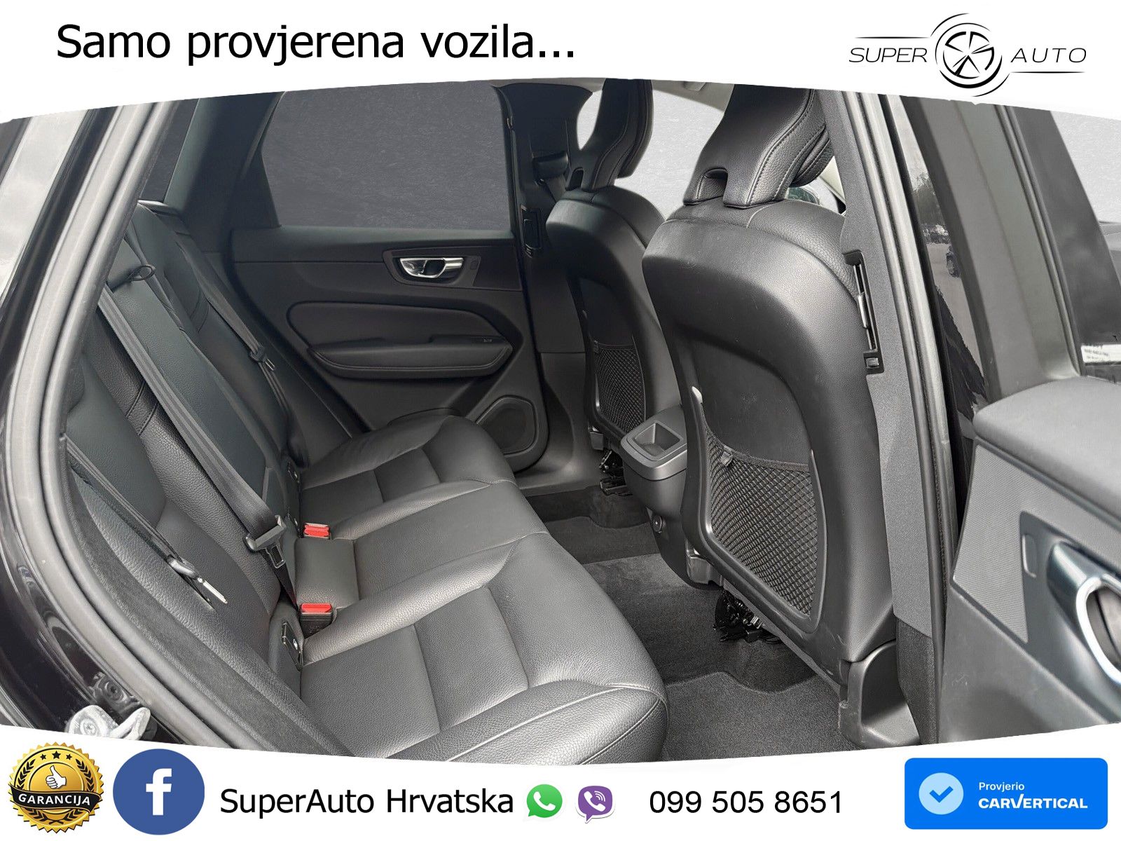 Volvo XC60 B5 Diesel AWD Geartronic LED+GR SJED+ACC