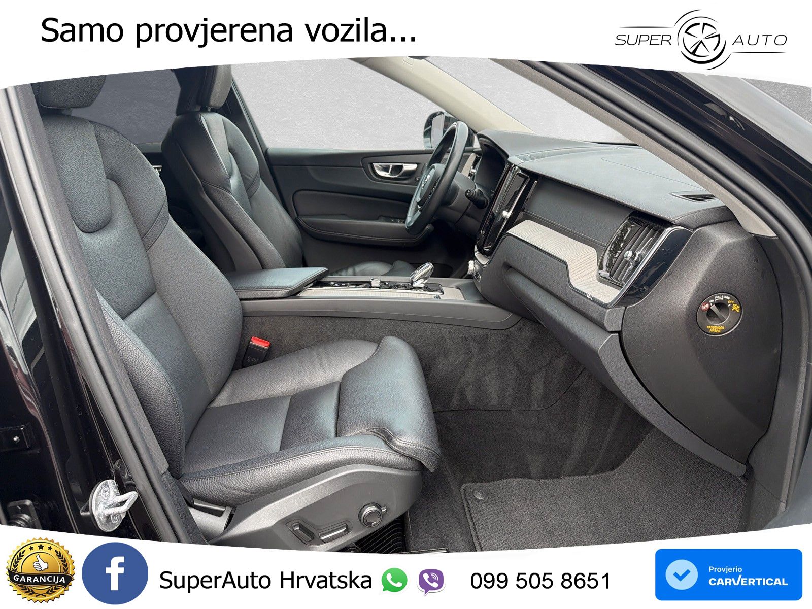 Volvo XC60 B5 Diesel AWD Geartronic LED+GR SJED+ACC