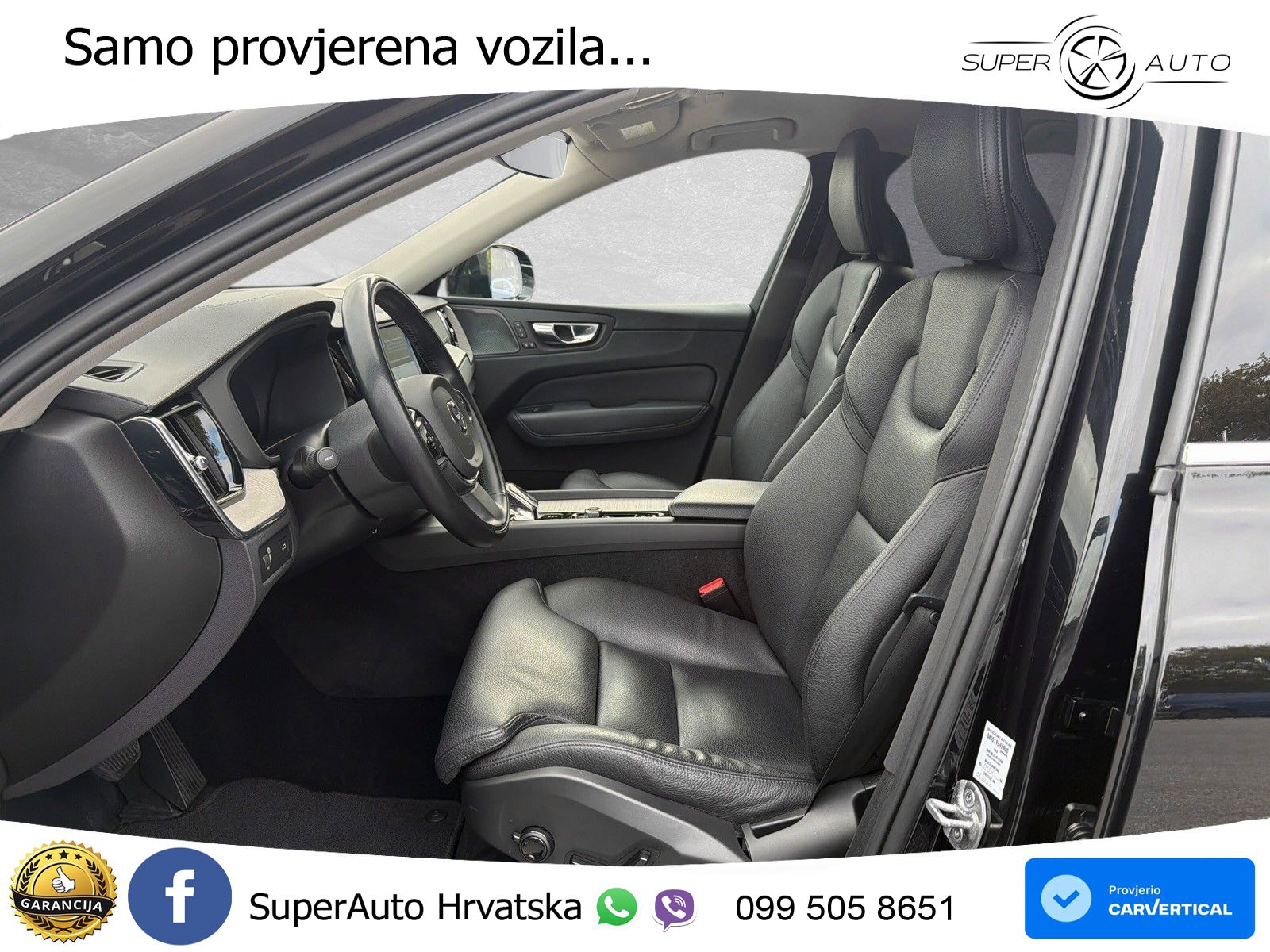 Volvo XC60 B5 Diesel AWD Geartronic LED+GR SJED+ACC