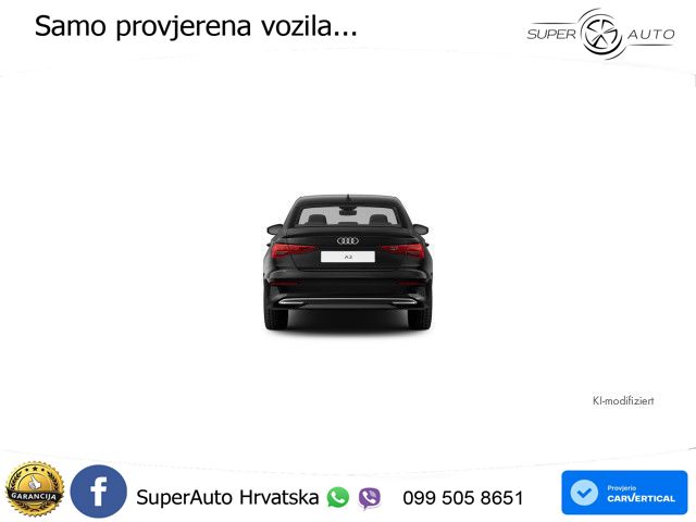 Audi A3 Limuzina 35 TFSI (150 KS) advanced
