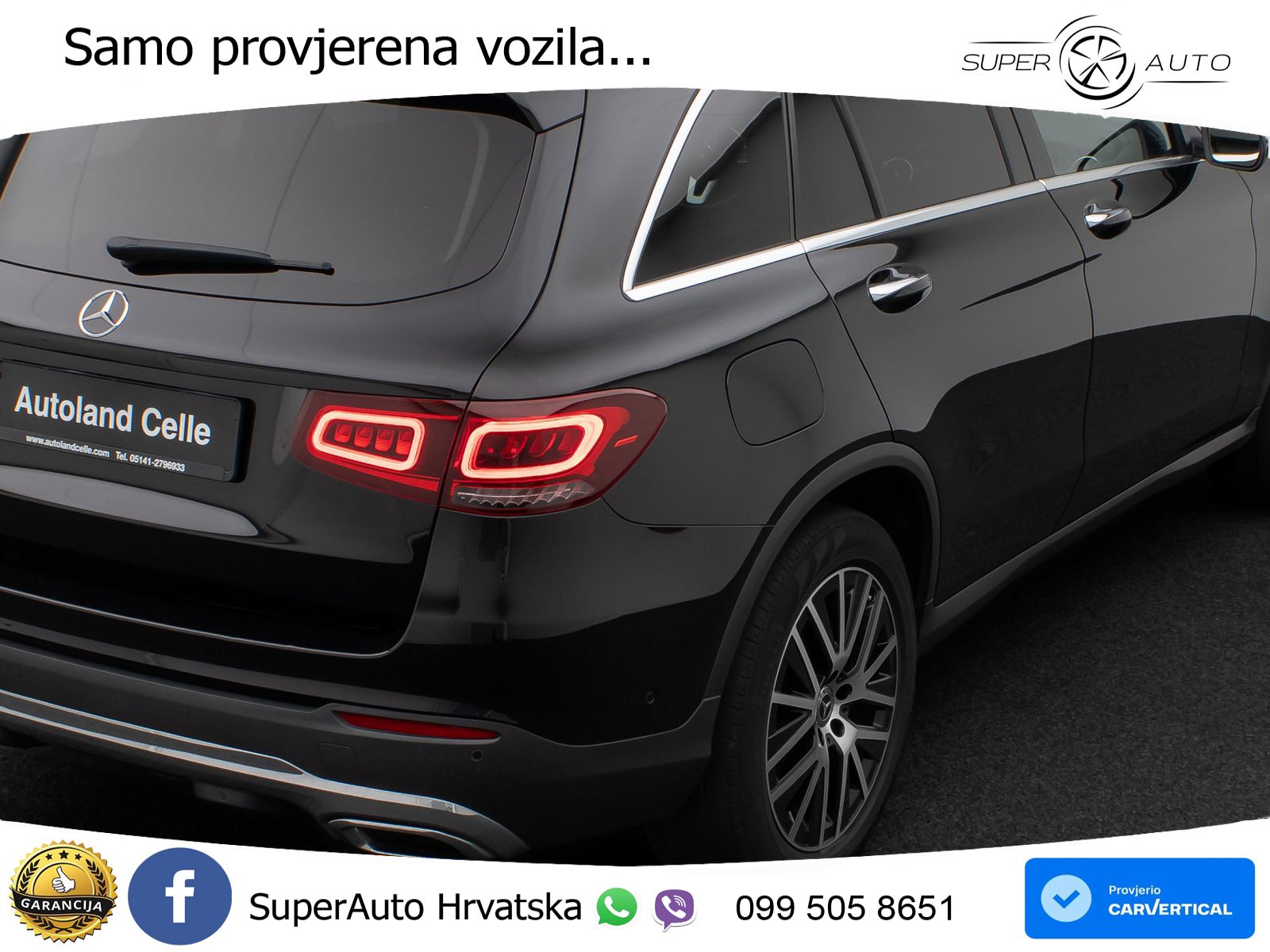 Mercedes GLC 300 (258 KS) 4MATIC 9G-TRONIC LED+GR SJED+ACC