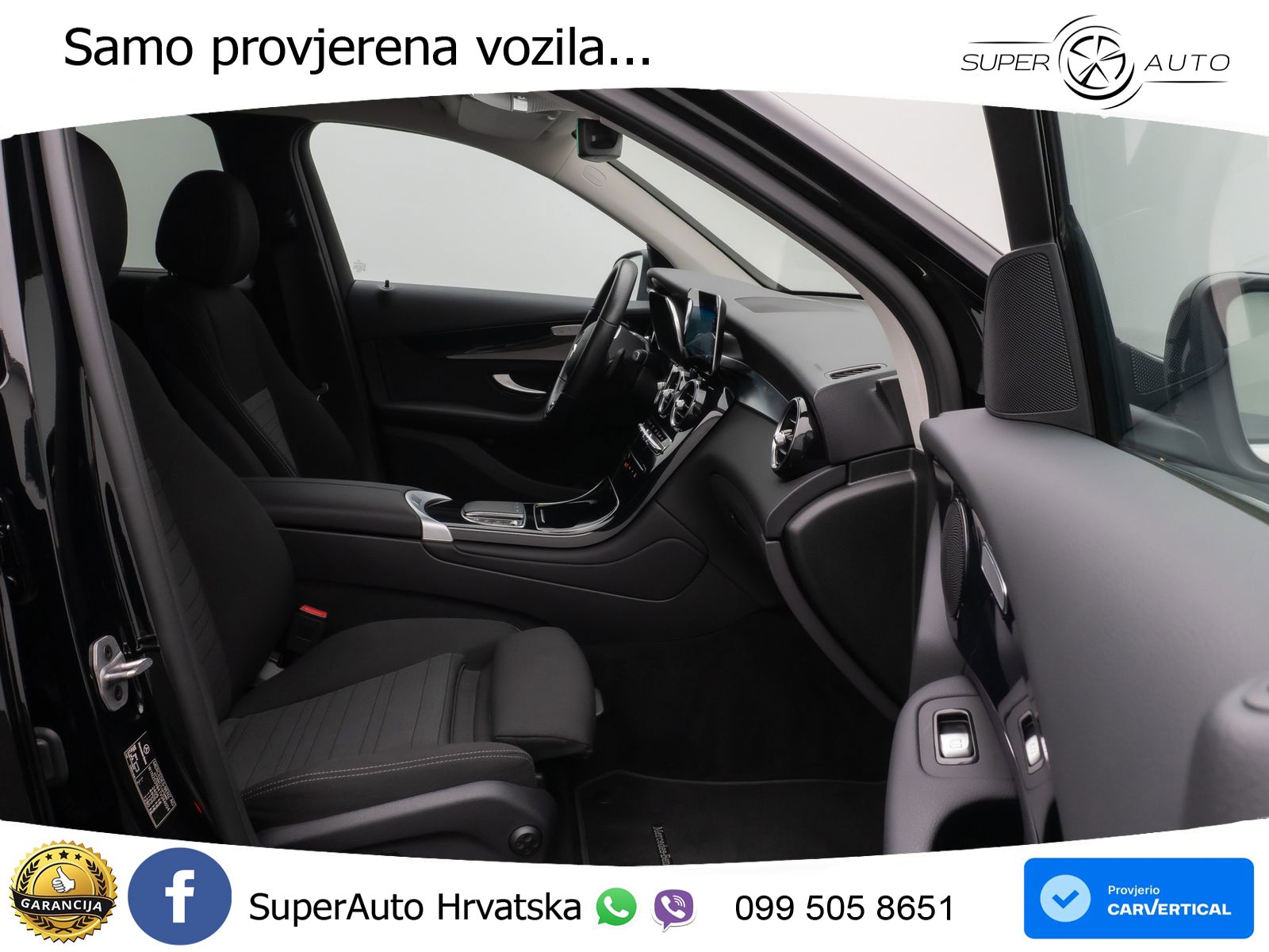 Mercedes GLC 300 (258 KS) 4MATIC 9G-TRONIC LED+GR SJED+ACC