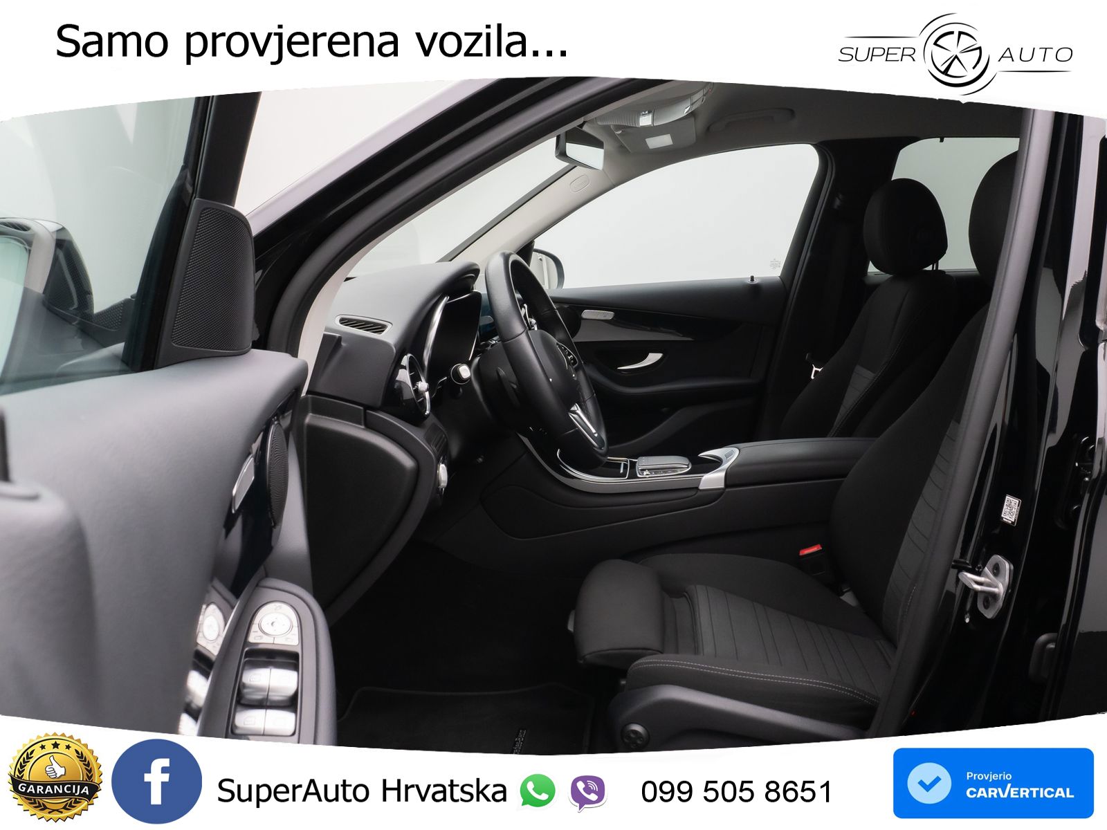 Mercedes GLC 300 (258 KS) 4MATIC 9G-TRONIC LED+GR SJED+ACC