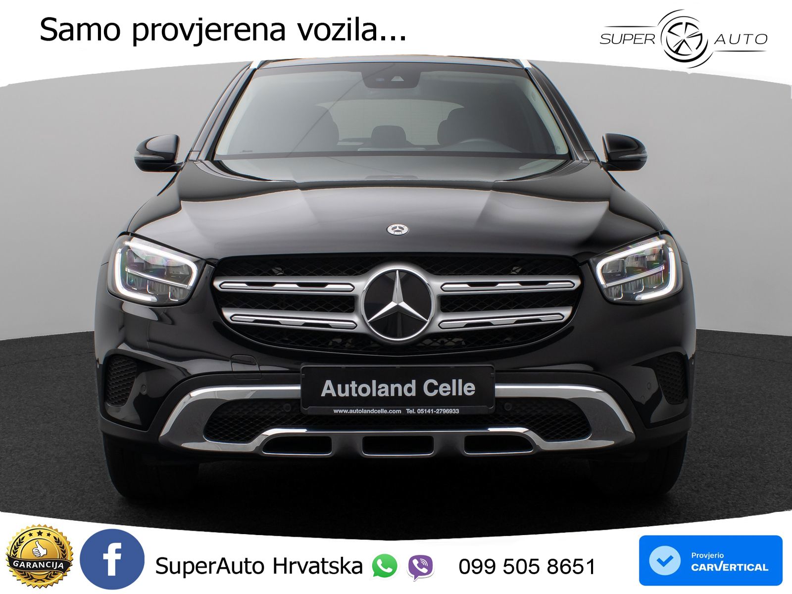 Mercedes GLC 300 (258 KS) 4MATIC 9G-TRONIC LED+GR SJED+ACC