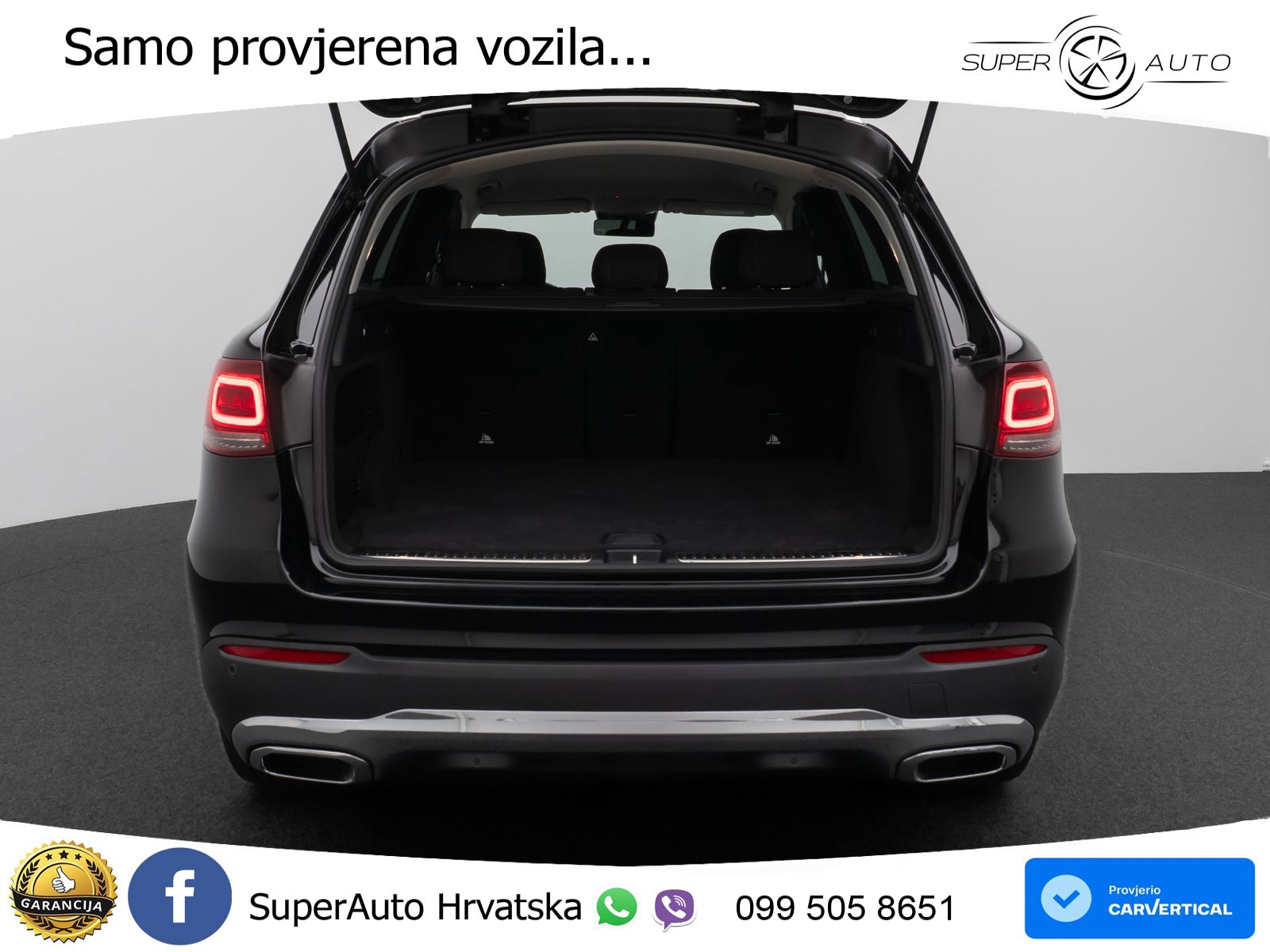 Mercedes GLC 300 (258 KS) 4MATIC 9G-TRONIC LED+GR SJED+ACC