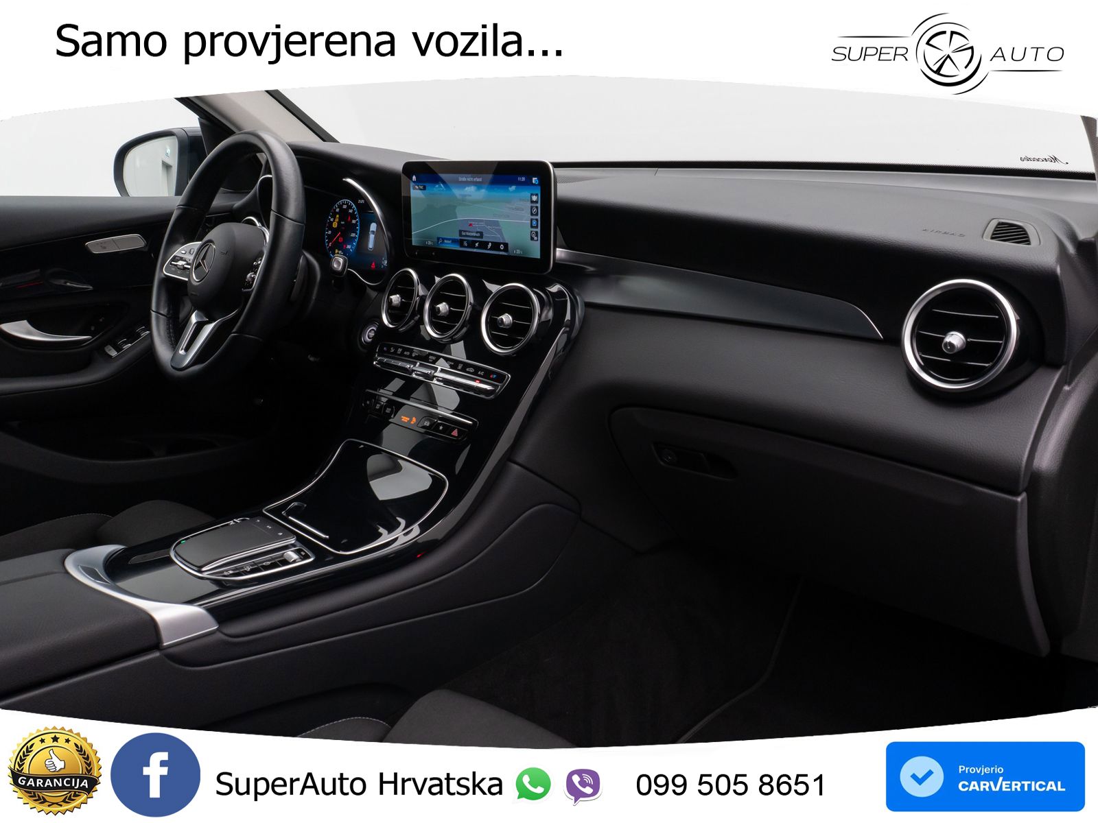 Mercedes GLC 300 (258 KS) 4MATIC 9G-TRONIC LED+GR SJED+ACC