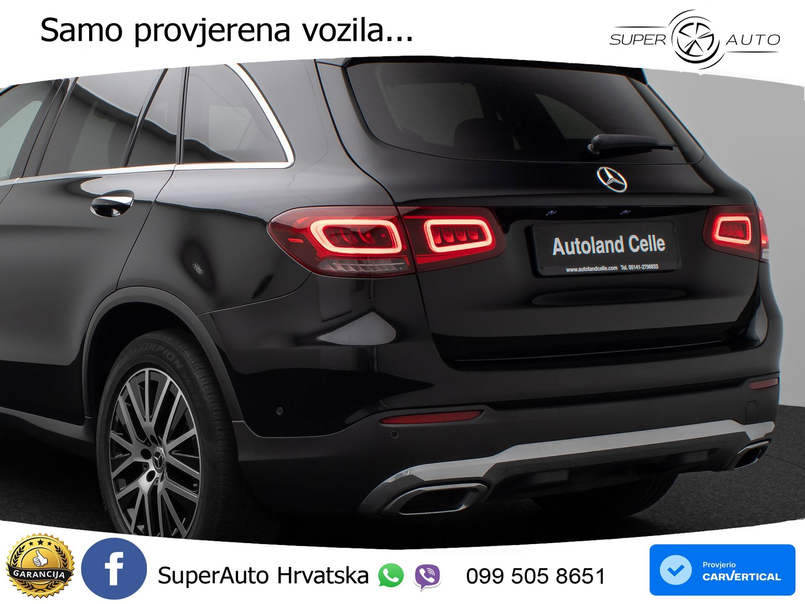 Mercedes GLC 300 (258 KS) 4MATIC 9G-TRONIC LED+GR SJED+ACC