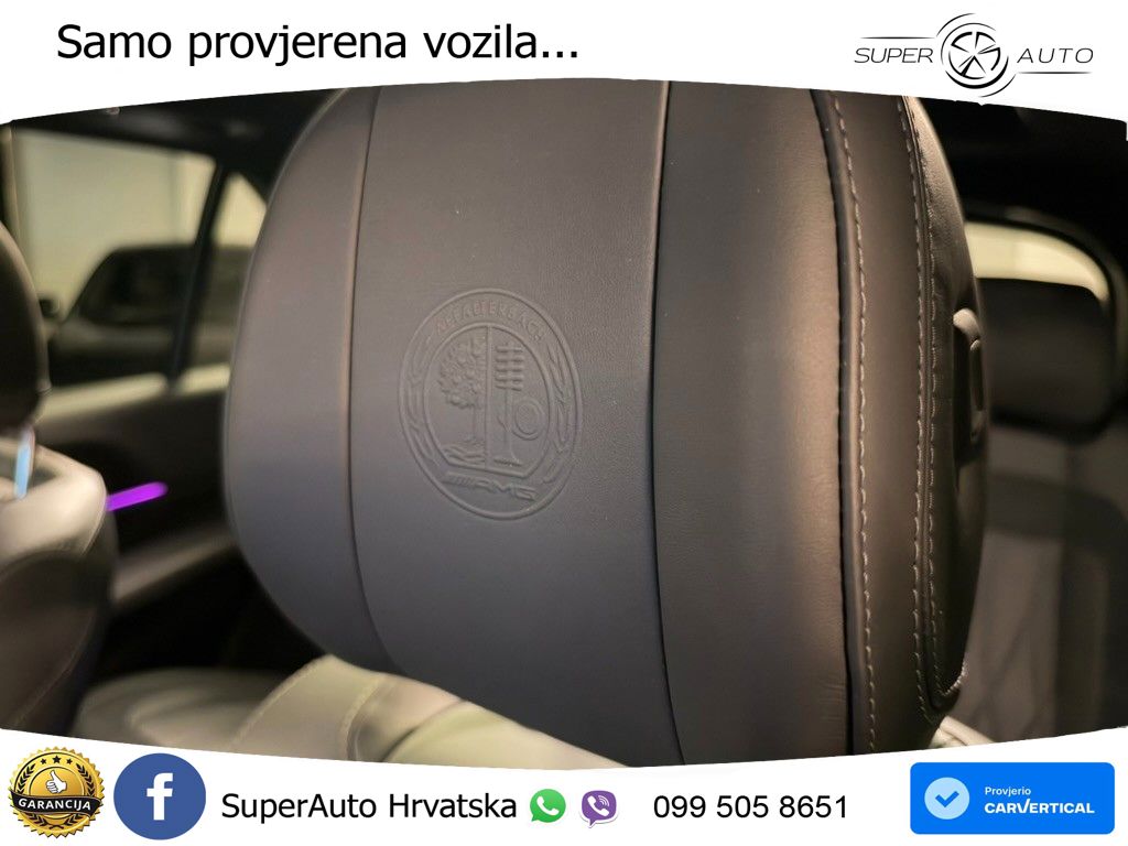 Mercedes GLE 580 V8 (517 KS) EQ Boost 4MATIC 9G-TRONIC AMG ACC+HEAD+4xGR SJED+360+PANO