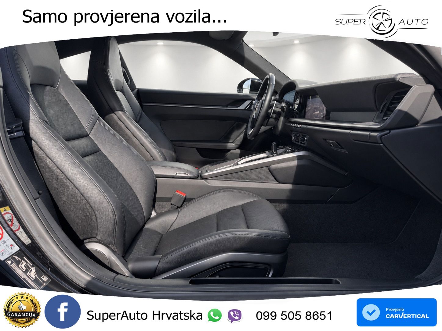 Porsche 911 Carrera 3.0 (385 KS) PDK