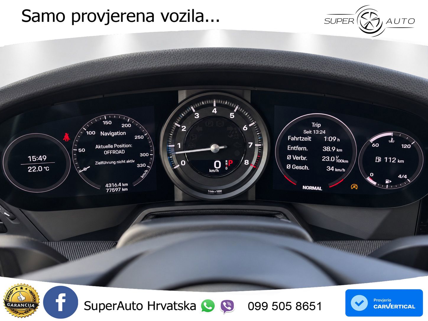 Porsche 911 Carrera 3.0 (385 KS) PDK