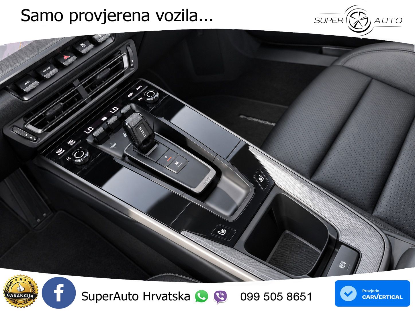 Porsche 911 Carrera 3.0 (385 KS) PDK