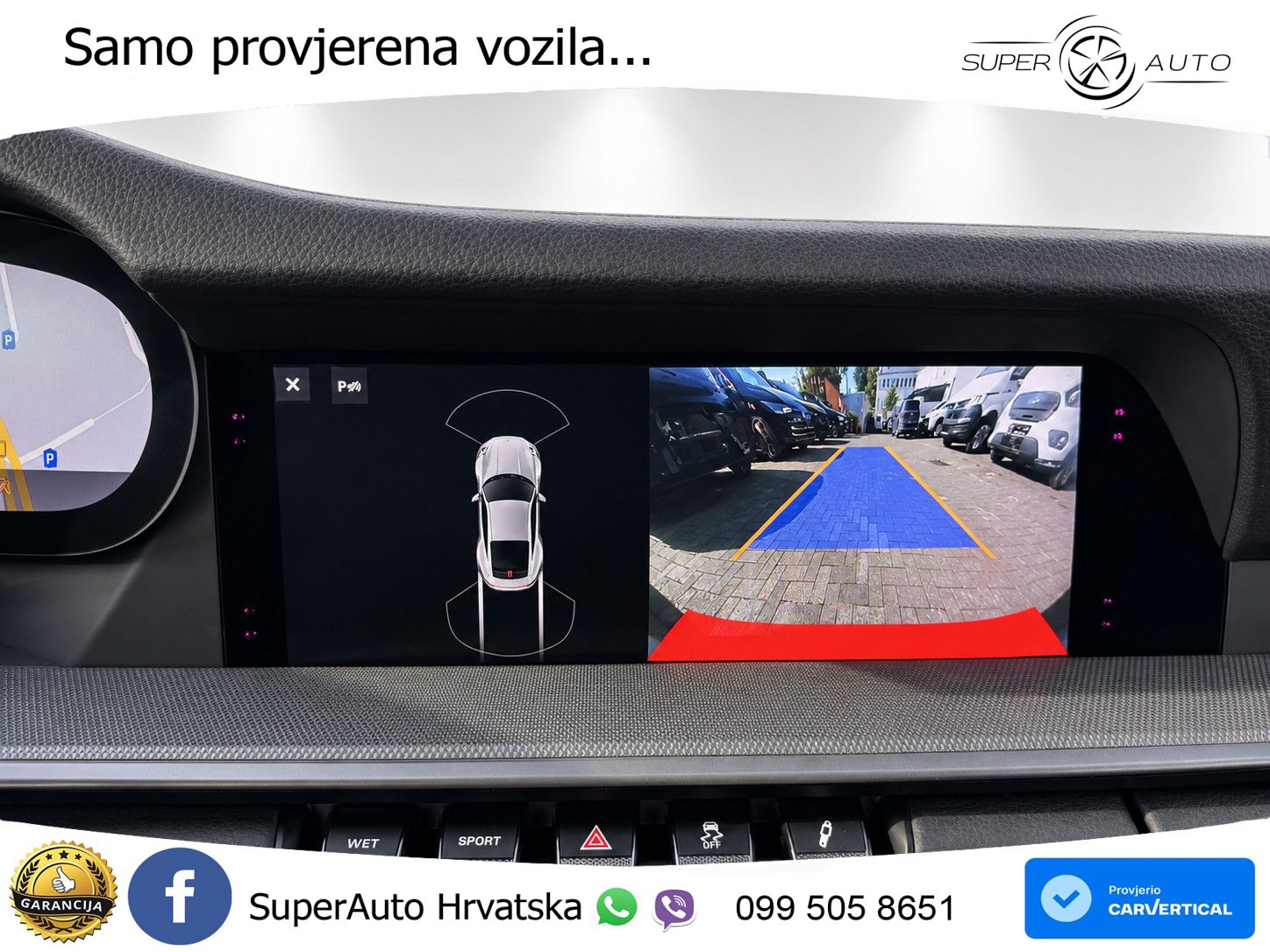 Porsche 911 Carrera 3.0 (385 KS) PDK