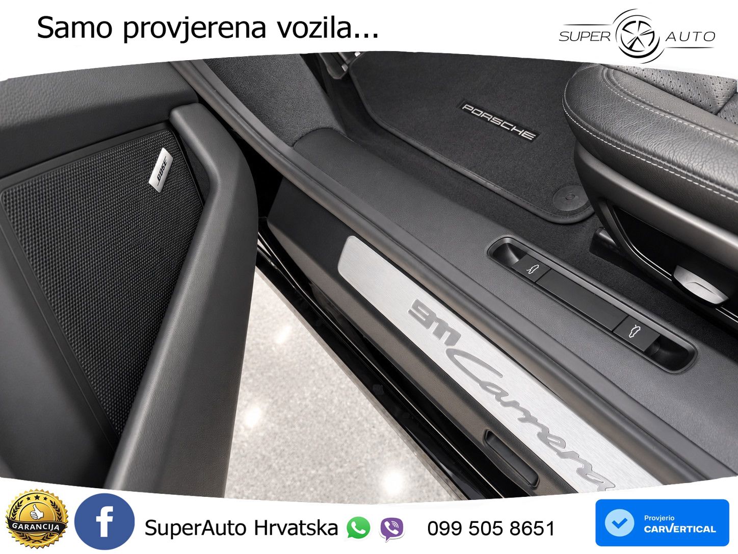 Porsche 911 Carrera 3.0 (385 KS) PDK