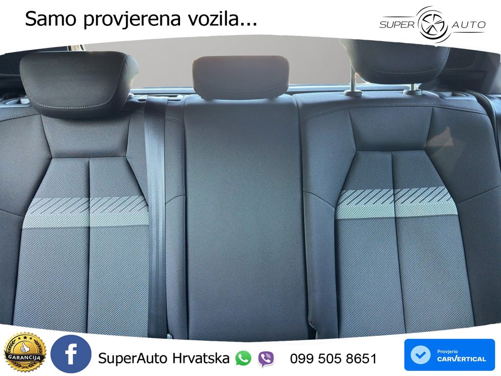 Audi A3 30 TDI (116 KS)