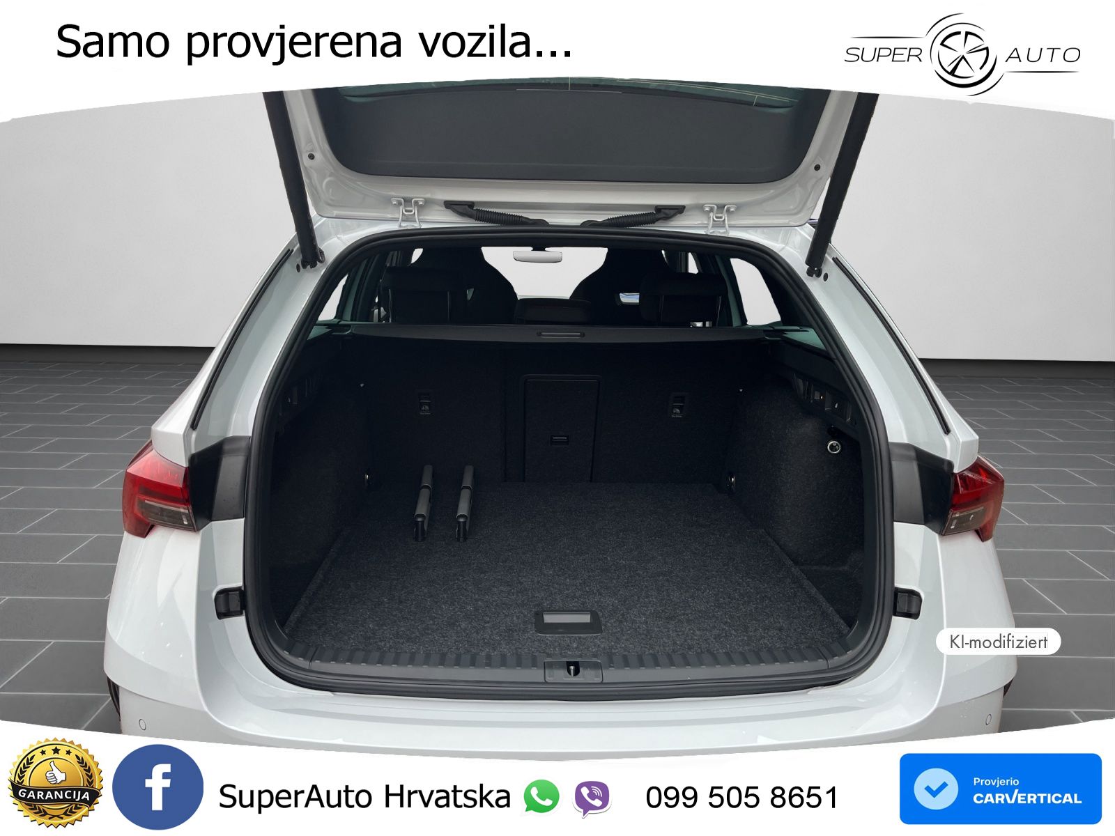 Škoda Octavia Combi RS 2.0 TSI (265 KS) DSG MATRIX+GR SJED+KAM