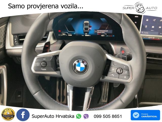 BMW X2 M35i xDrive Steptronic M Sport LED+GR SJED+ACC