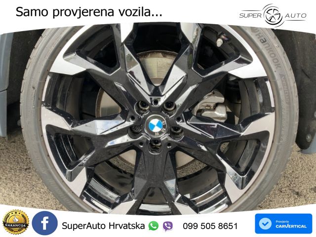 BMW X2 M35i xDrive Steptronic M Sport LED+GR SJED+ACC
