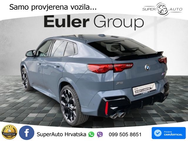 BMW X2 M35i xDrive Steptronic M Sport LED+GR SJED+ACC