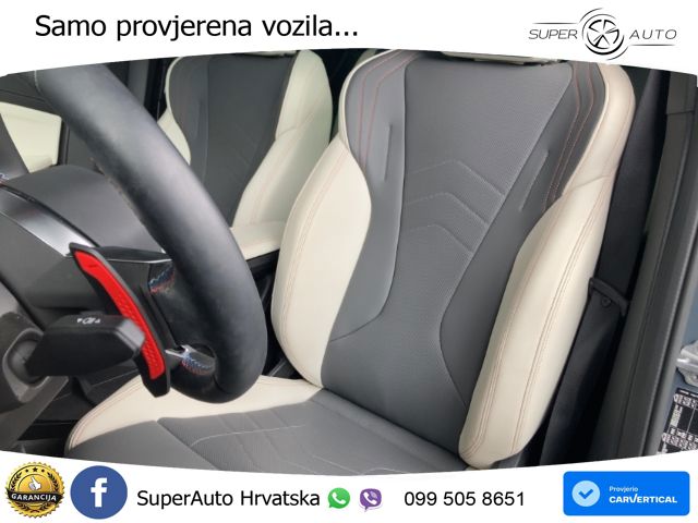 BMW X2 M35i xDrive Steptronic M Sport LED+GR SJED+ACC