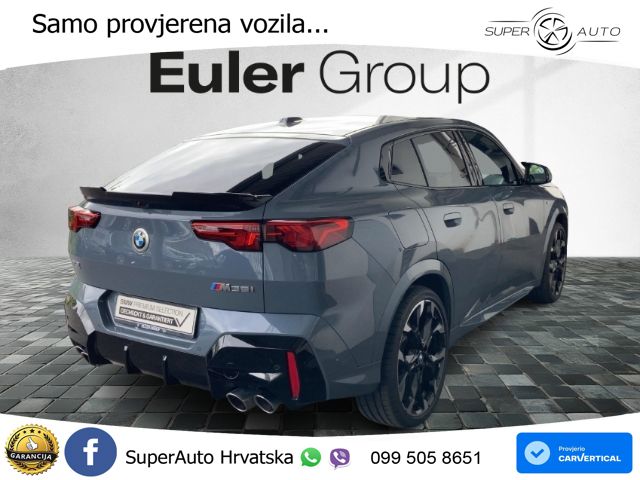 BMW X2 M35i xDrive Steptronic M Sport LED+GR SJED+ACC