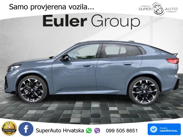 BMW X2 M35i xDrive Steptronic M Sport LED+GR SJED+ACC