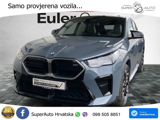 BMW X2 M35i xDrive Steptronic M Sport LED+GR SJED+ACC