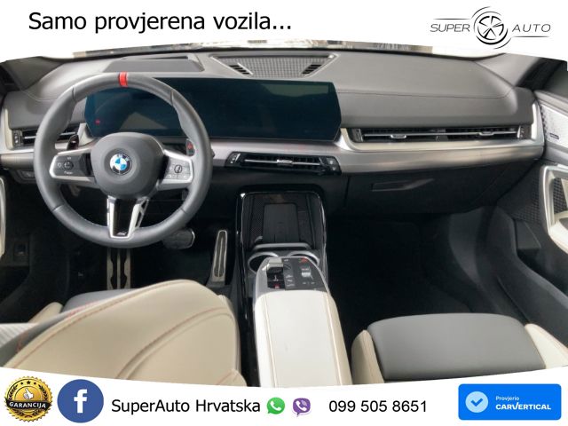 BMW X2 M35i xDrive Steptronic M Sport LED+GR SJED+ACC