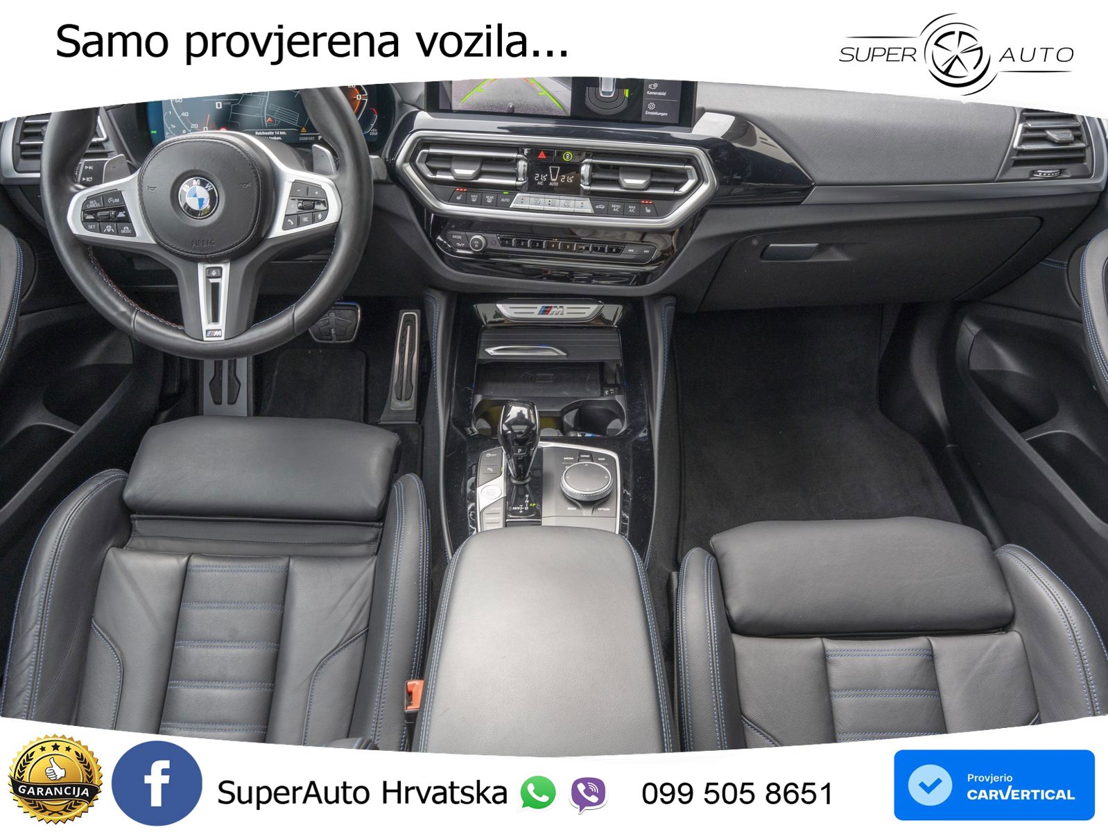 BMW X4 M40d (340 KS) xDrive Steptronic LED+GR SJED+ACC