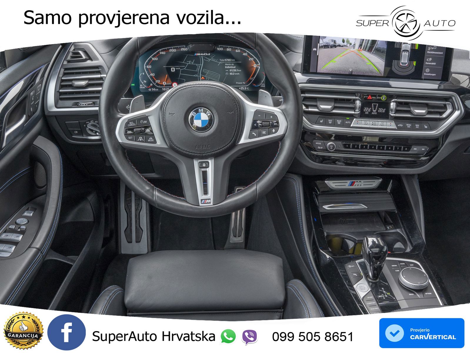 BMW X4 M40d (340 KS) xDrive Steptronic LED+GR SJED+ACC